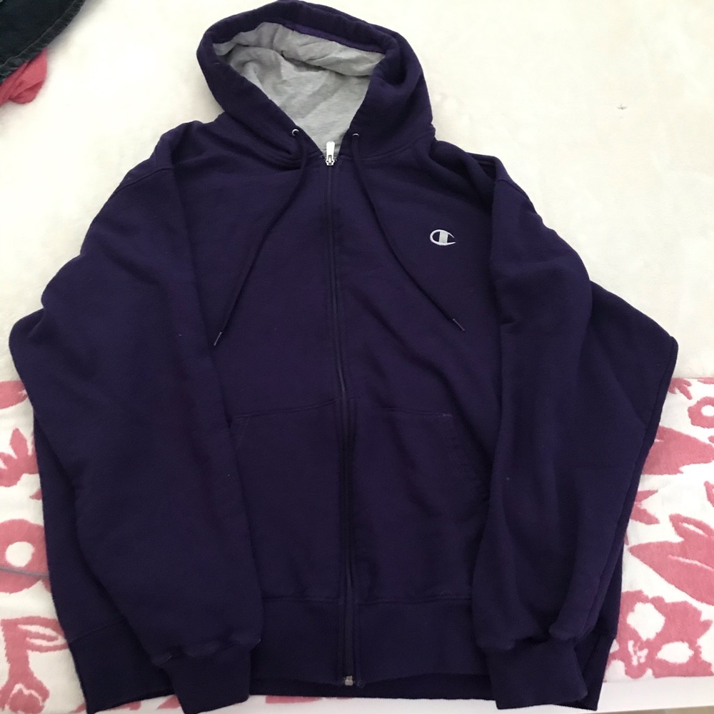 Champions sweater